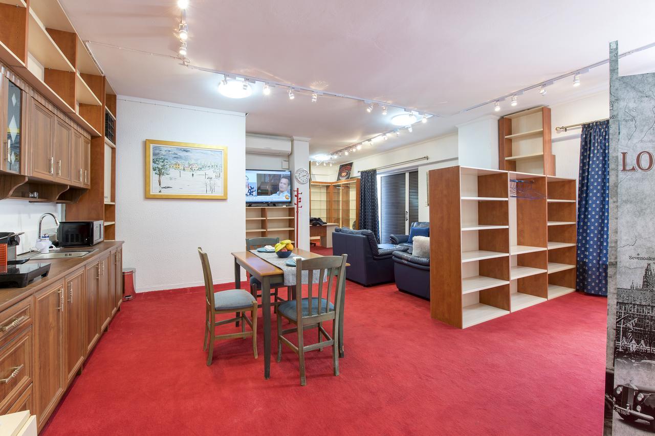 Cinema Museum Apartment Athene Buitenkant foto