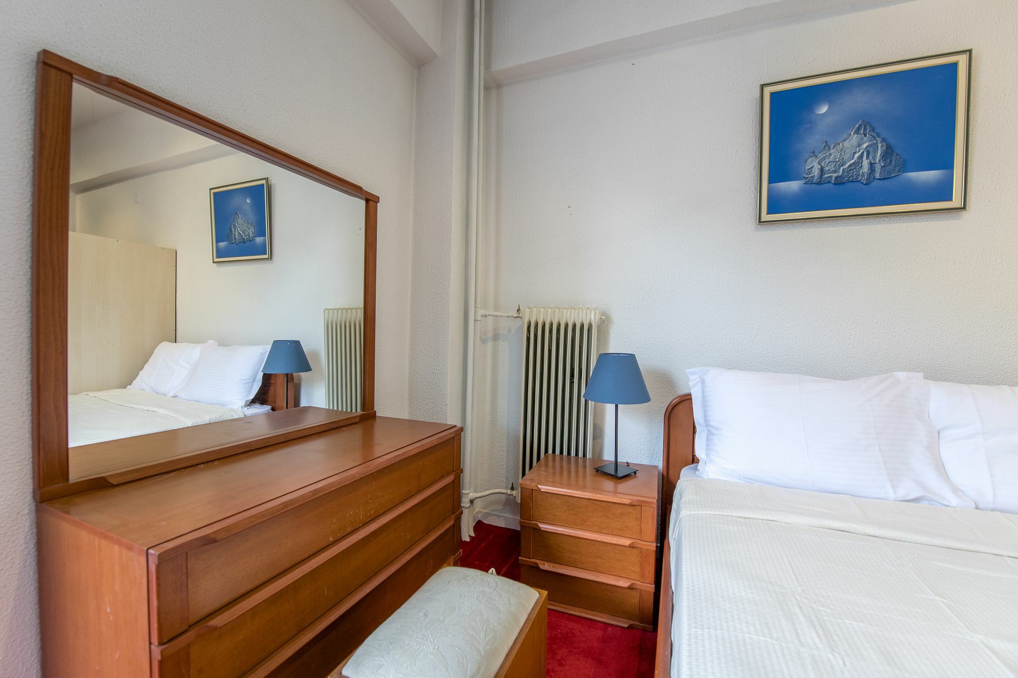Cinema Museum Apartment Athene Buitenkant foto