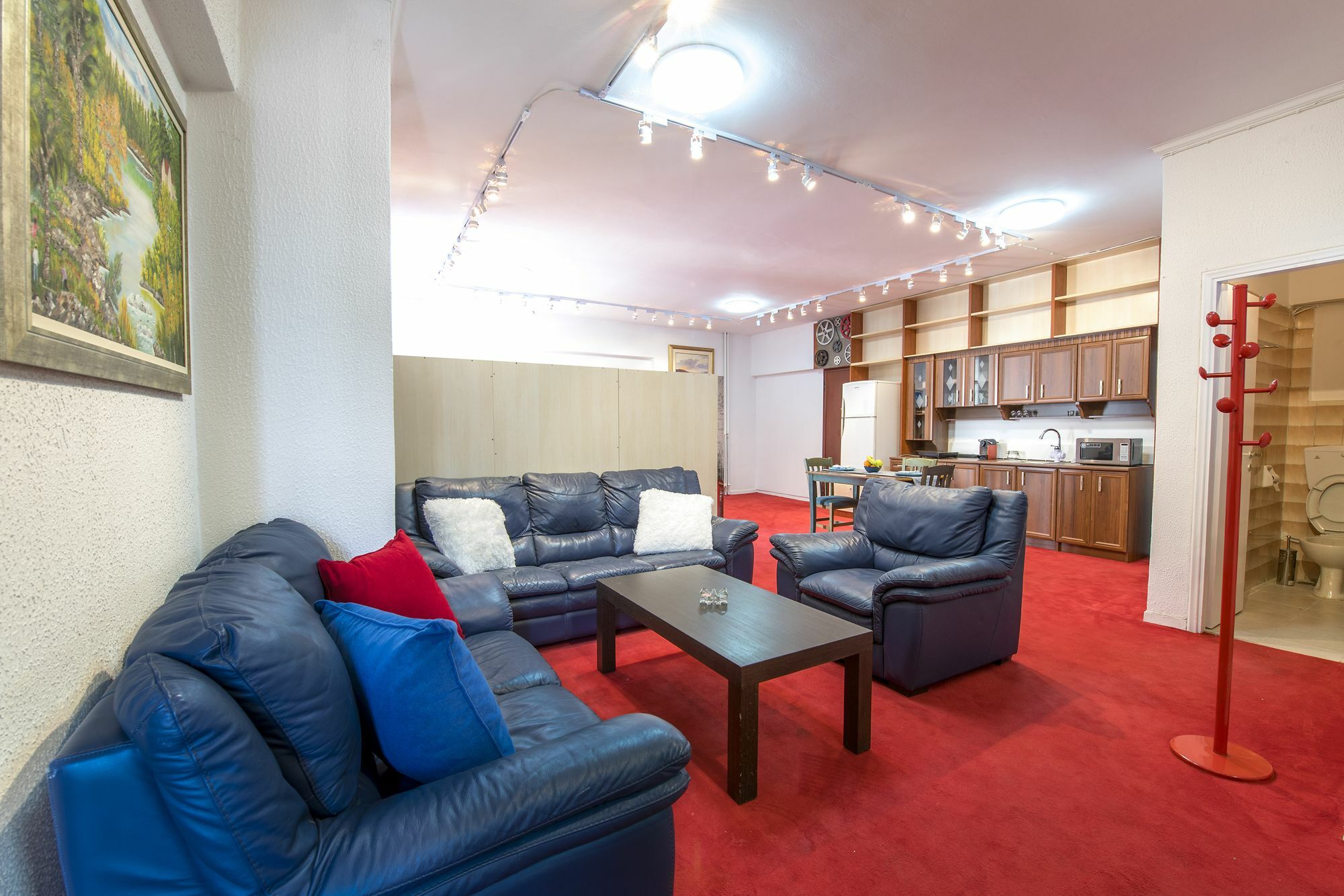 Cinema Museum Apartment Athene Buitenkant foto