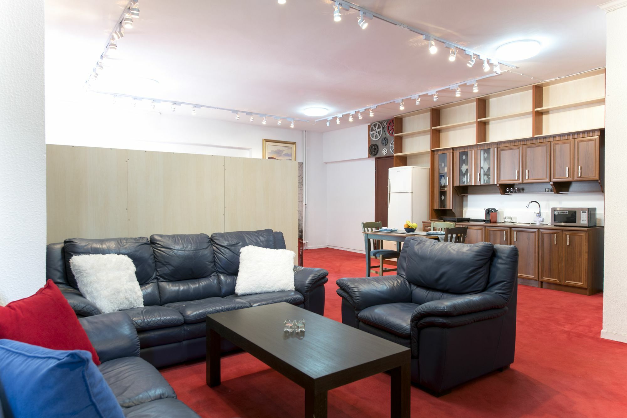 Cinema Museum Apartment Athene Buitenkant foto