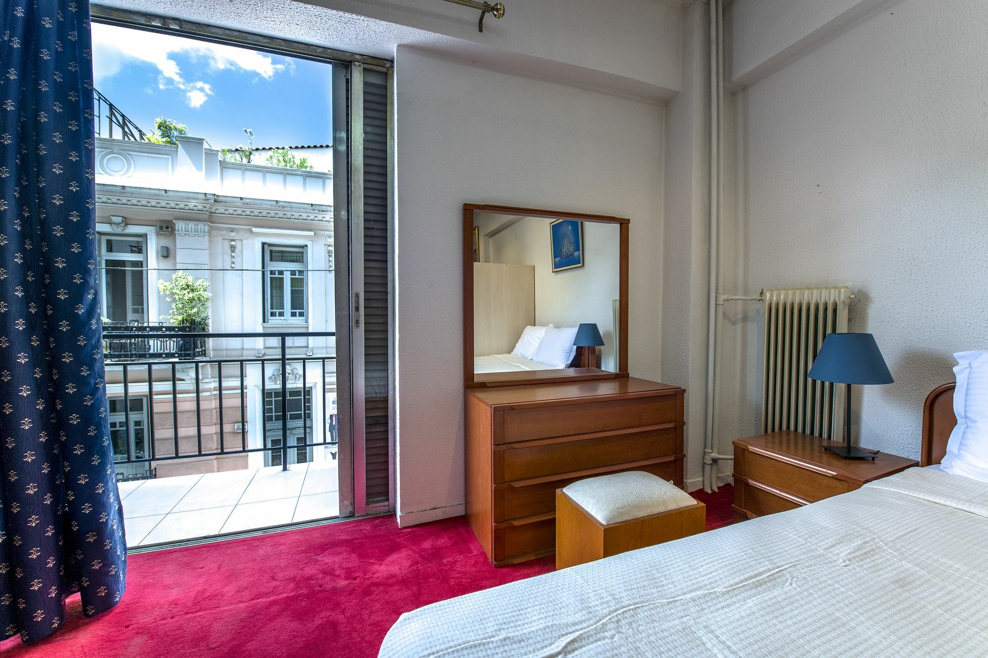 Cinema Museum Apartment Athene Buitenkant foto