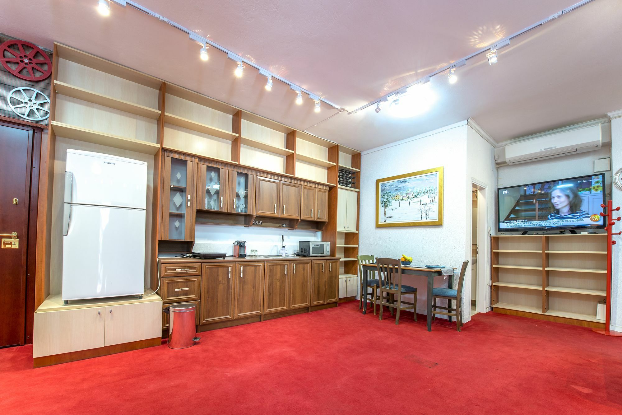Cinema Museum Apartment Athene Buitenkant foto