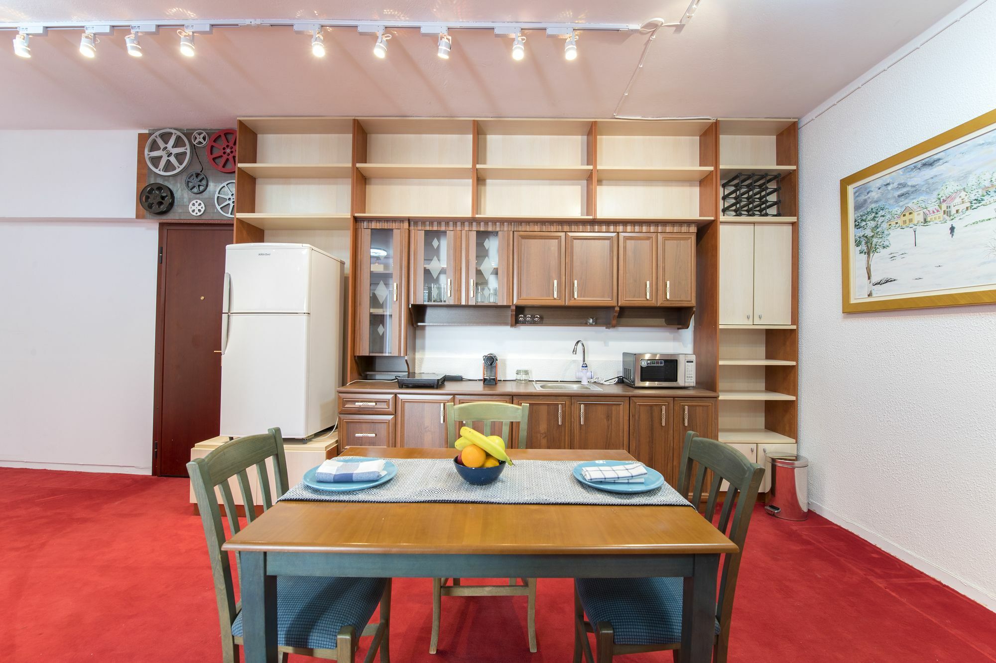 Cinema Museum Apartment Athene Buitenkant foto
