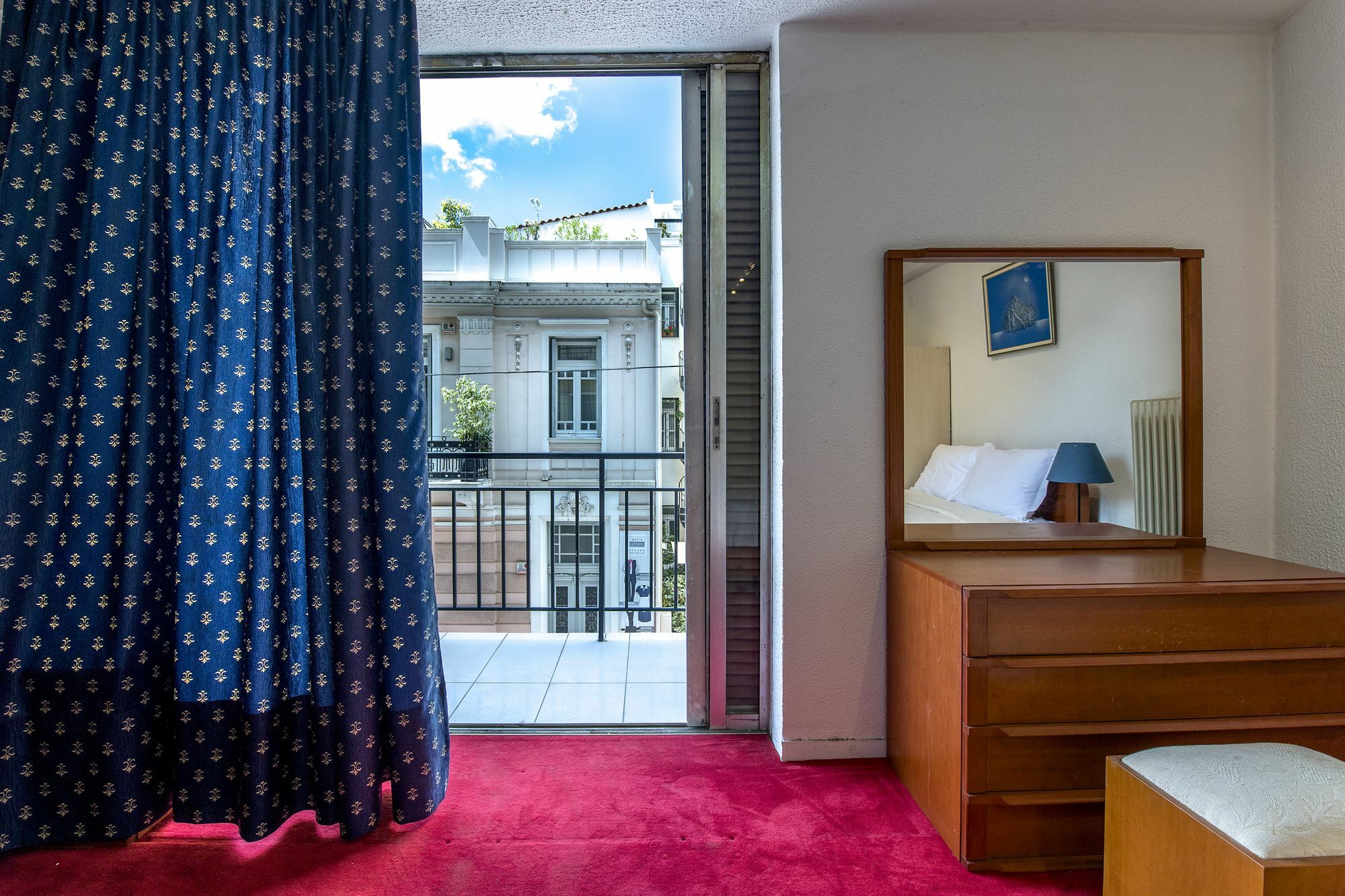 Cinema Museum Apartment Athene Buitenkant foto