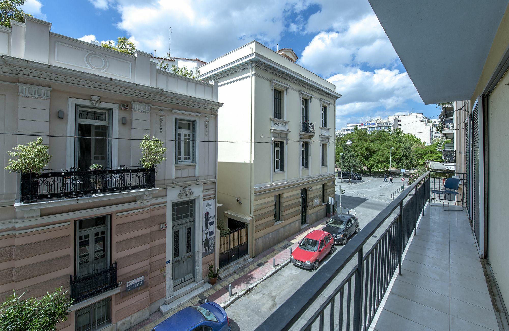 Cinema Museum Apartment Athene Buitenkant foto