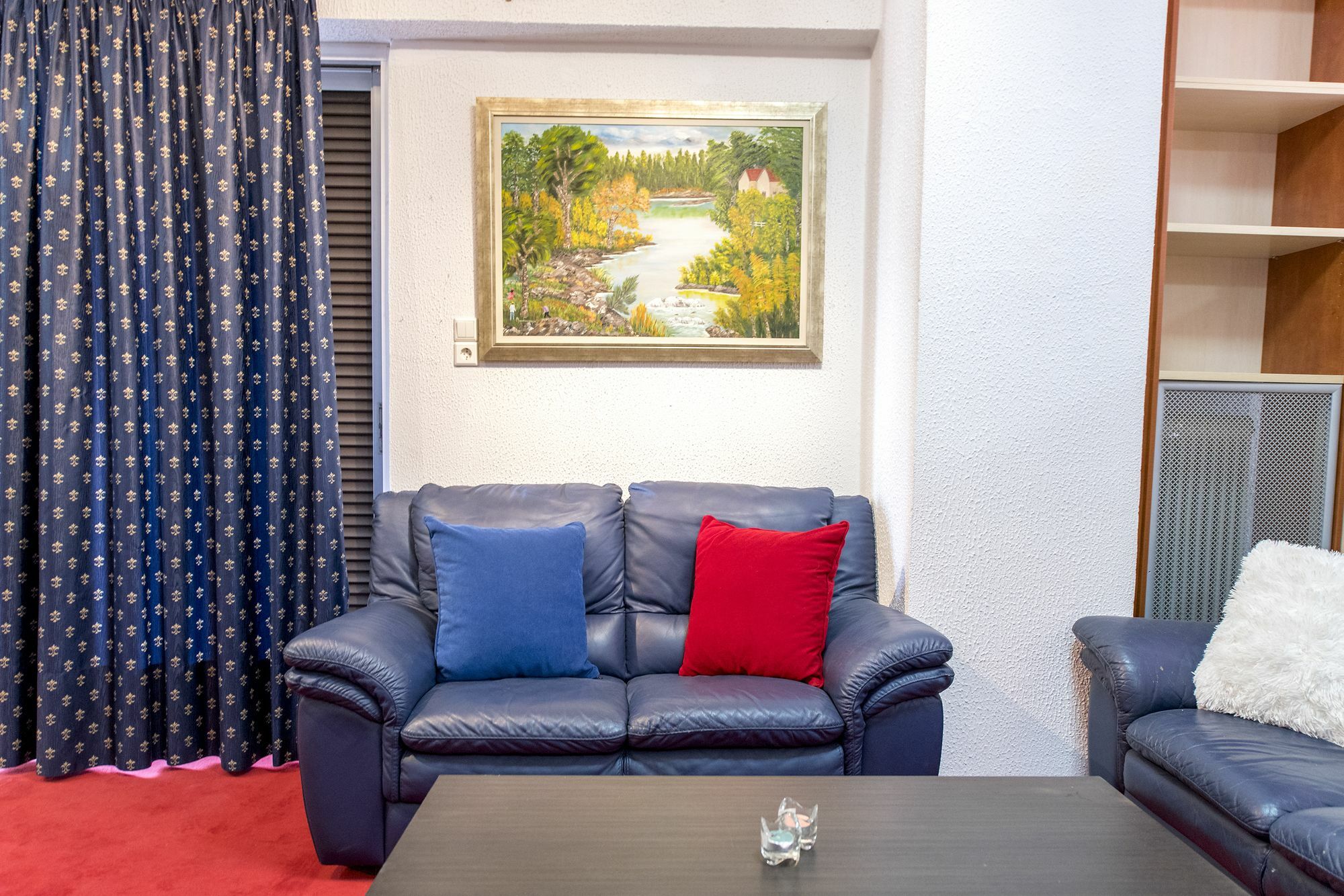Cinema Museum Apartment Athene Buitenkant foto