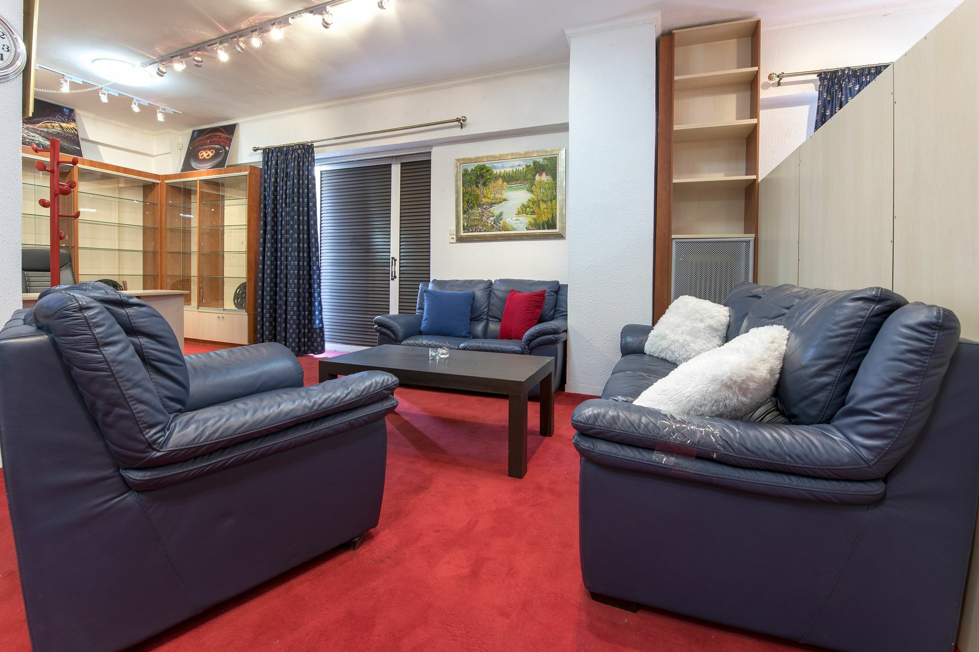 Cinema Museum Apartment Athene Buitenkant foto