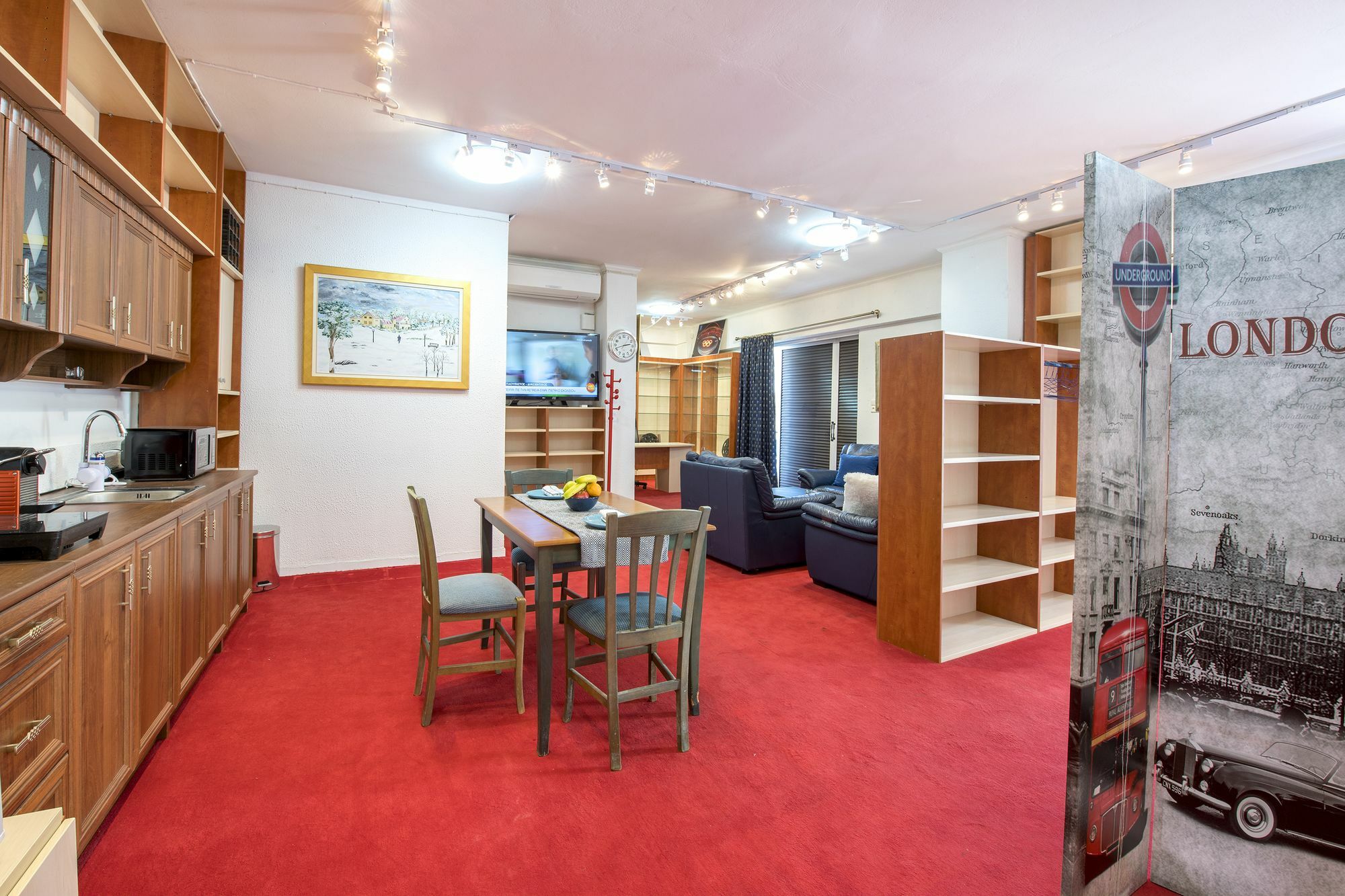 Cinema Museum Apartment Athene Buitenkant foto