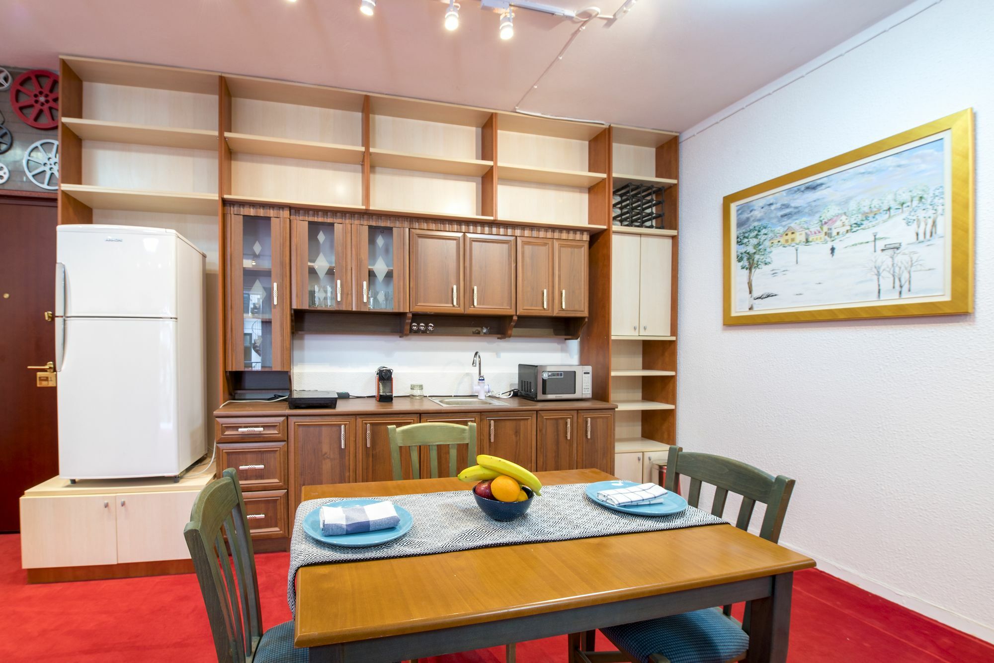 Cinema Museum Apartment Athene Buitenkant foto