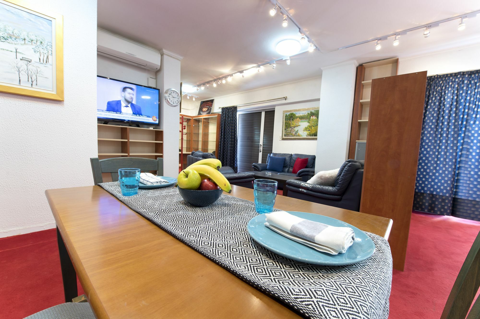 Cinema Museum Apartment Athene Buitenkant foto